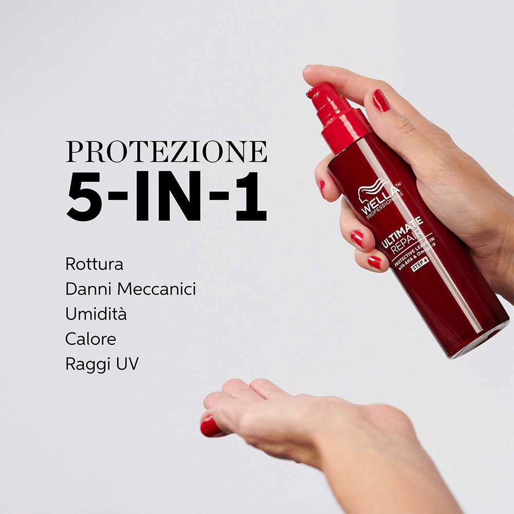 Wella Ultimate Repair Protective Leave-in 140ml - termoprotettore | Hair  Gallery