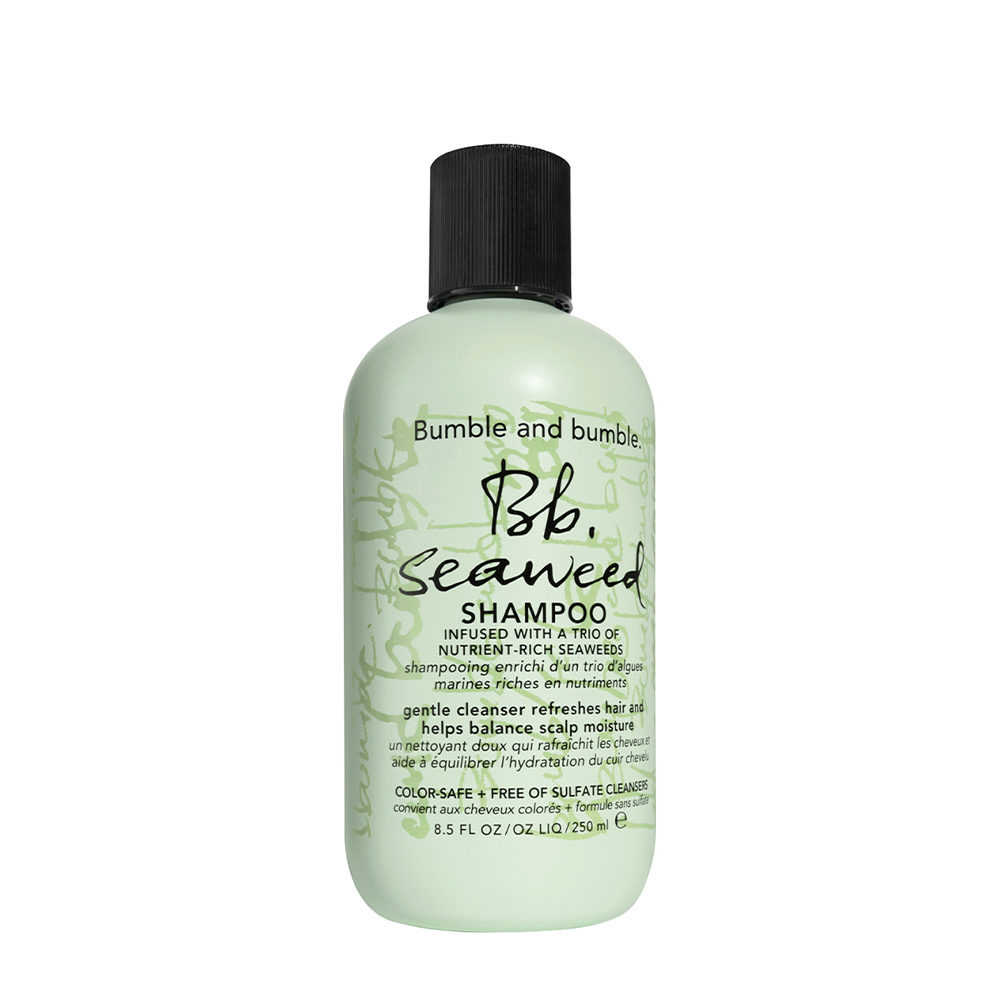 Bumble and Bumble Seaweed Shampoo 200ml - shampoo per uso frequente | Hair  Gallery