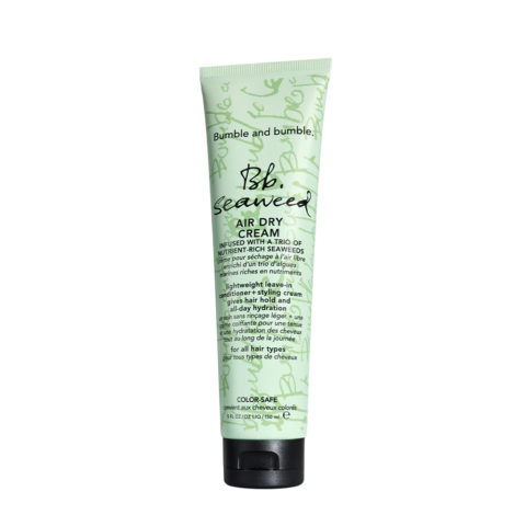 Bb. Seaweed Air Dry Cream 150ml - trattamento idratante