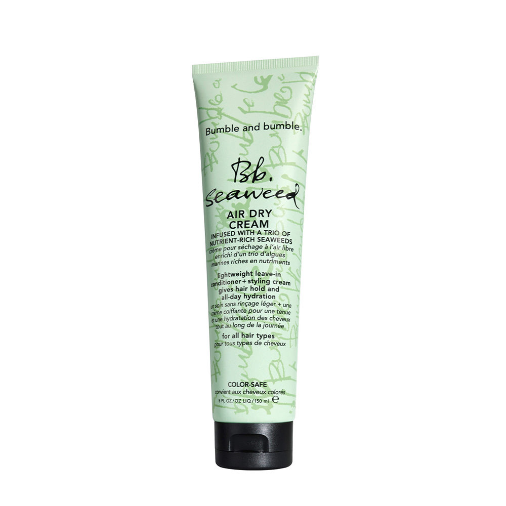 Bumble and Bumble Seaweed Air Dry Cream 150ml - trattamento idratante |  Hair Gallery