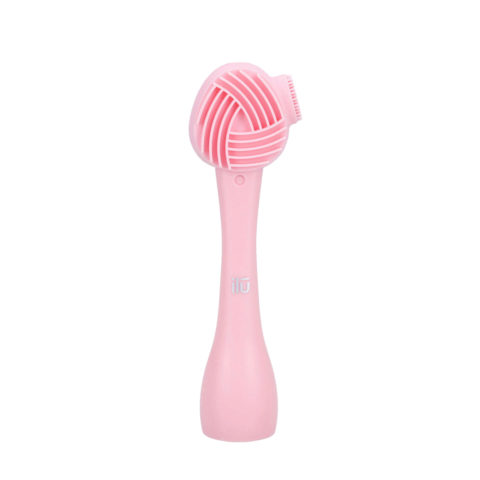 Skin Care Face Brush Pink - spazzola viso in silicone