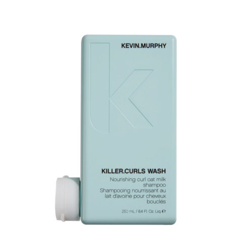 Killer Curls Wash 250ml - shampoo per capelli ricci
