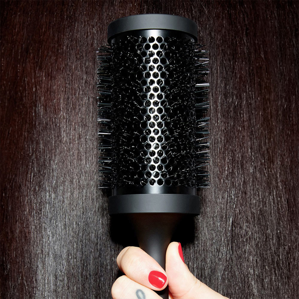 Ghd The Blow Dryer Size 4 - spazzola tonda misura 4 in ceramica | Hair  Gallery