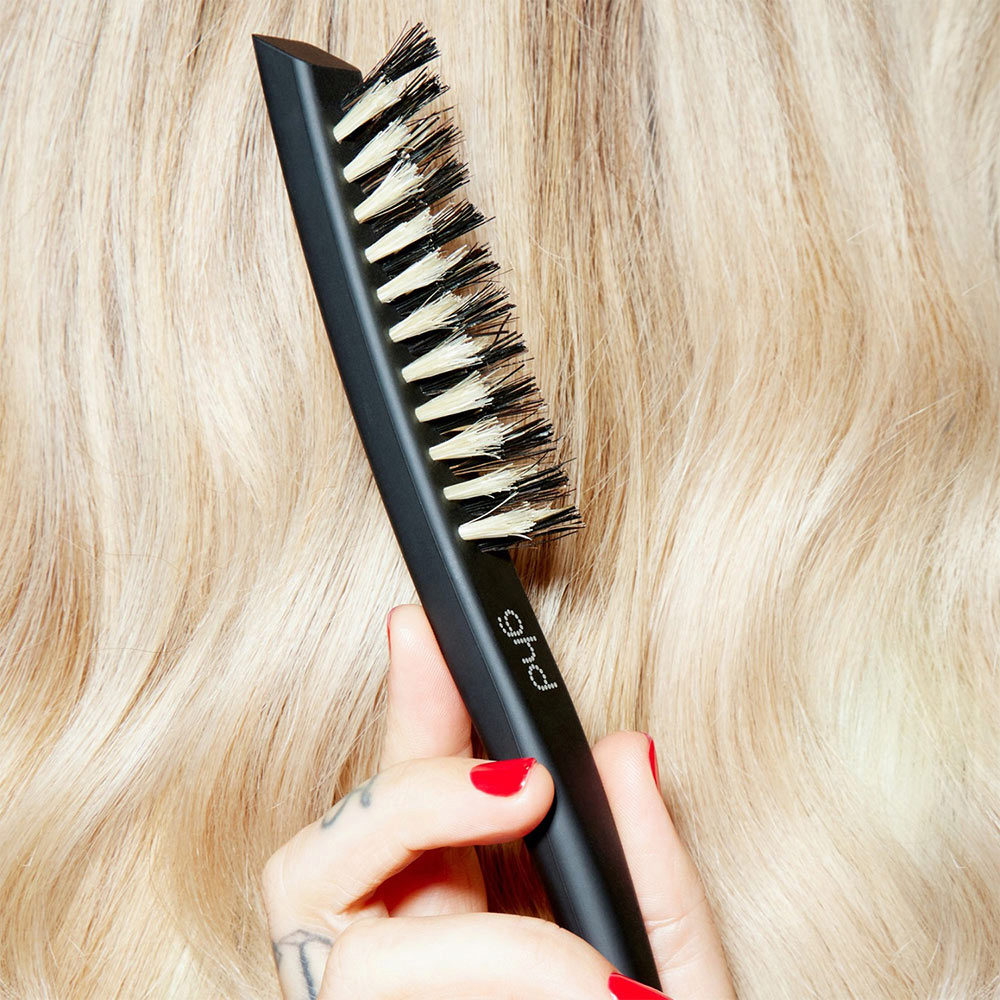 Ghd The Final Touch - Narrow Dressing Brush - spazzola per cotonatura |  Hair Gallery
