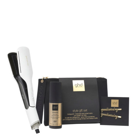 Ghd Duet Bianca +  Style Gift Set in Omaggio