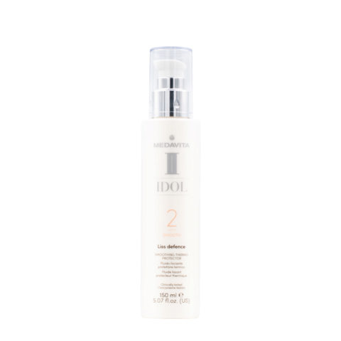 Idol Smooth Liss Defence Smoothing Thermo Protector 150ml - fluido lisciante protettore termico