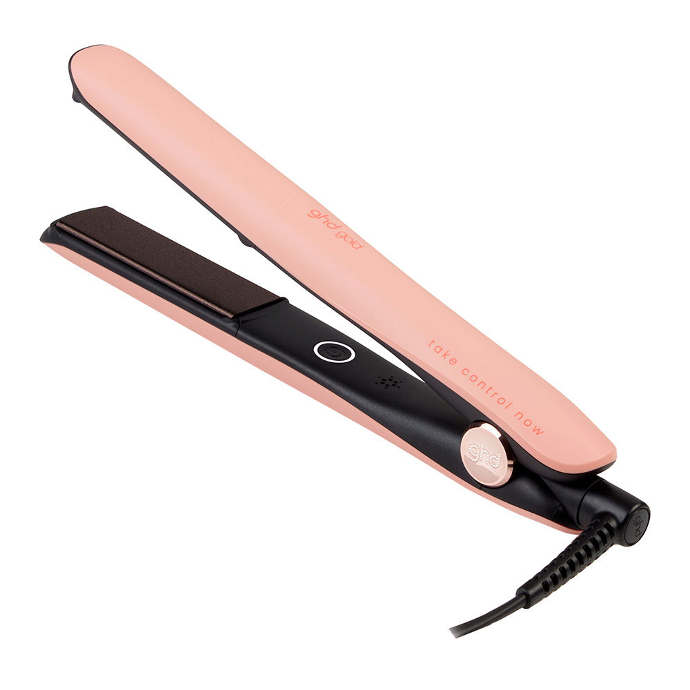Ghd Gold Pink 2023 - piastra per capelli rosa | Hair Gallery