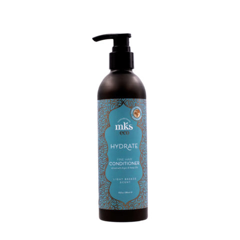 Hydrate Fine Hair Conditioner Light Breeze Scent 296ml - balsamo per capelli fini