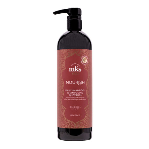 Nourish Daily Shampoo Original Scent 739ml - shampoo idratante