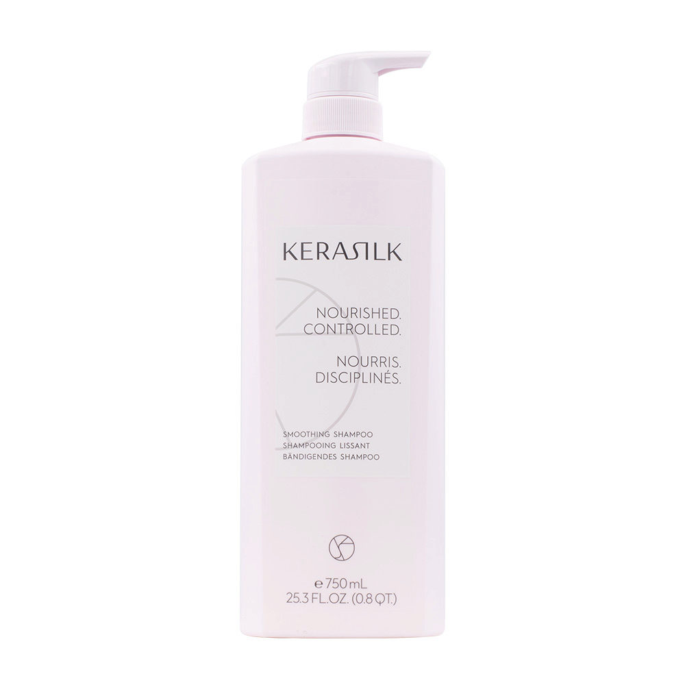 Kerasilk Essentials Redensifying Shampoo 750ml - shampoo densificante |  Hair Gallery