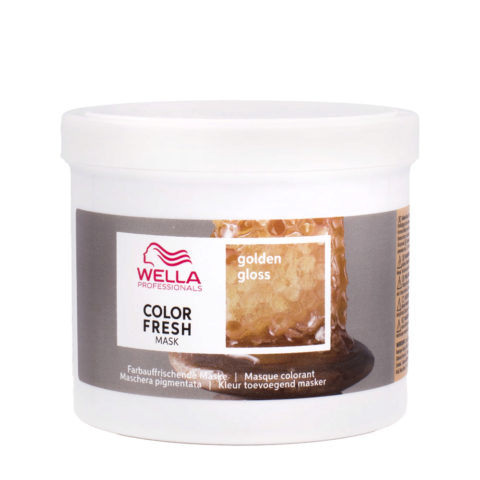 Color Fresh Golden Gloss 500 ml - maschera colorata