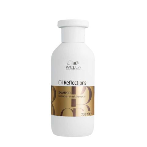 Oil Reflections Luminous Reveal Shampoo 250ml - shampoo idratante