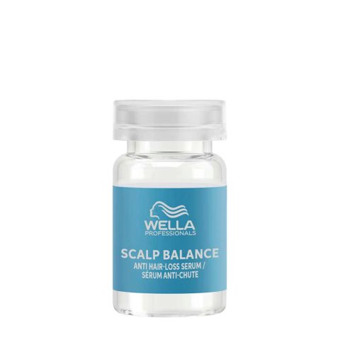Invigo Scalp Balance Anti-Hair Loss Serum 8x6ml - trattamento anti-caduta