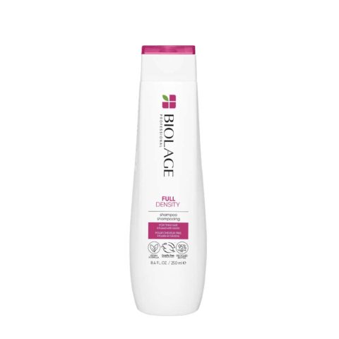 Advanced FullDensity Shampoo 250ml - shampoo ridensificante per capelli fini