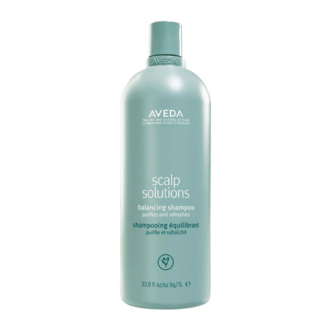 Scalp Solutions Balancing Shampoo 1000ml - shampoo riequilibrante