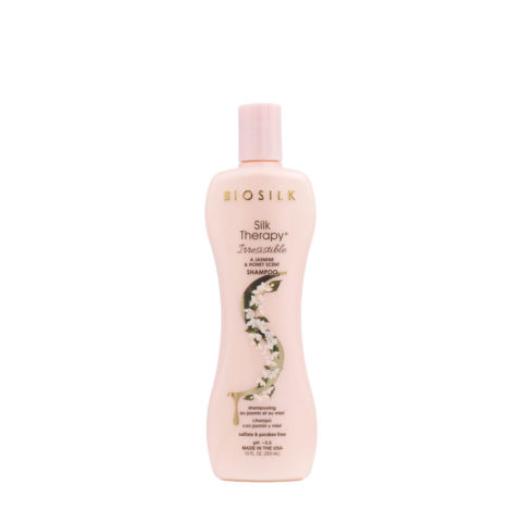 Silk Therapy Irresistible Shampoo 355ml - shampoo idratante