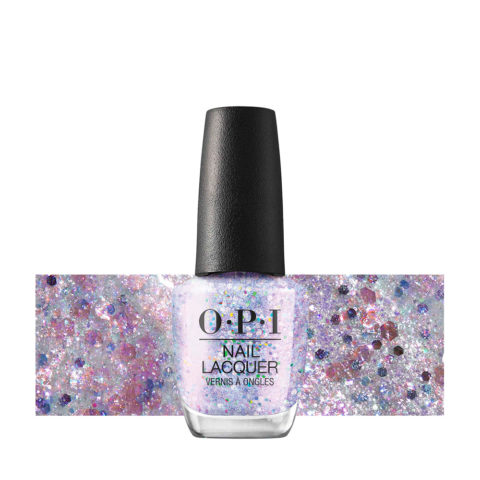 OPI Nail Lacquer Terribly Nice HRQ14 Put On Something Ice 15ml - smalto per unghie