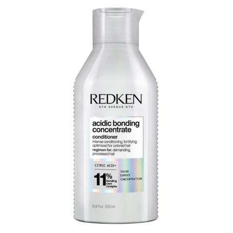 Redken Acidic Bonding Concentrate Conditioner 500ml - balsamo fortificante capelli danneggiati