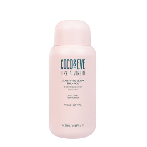 Clarifying Detox Shampoo 280ml - shampoo purificante