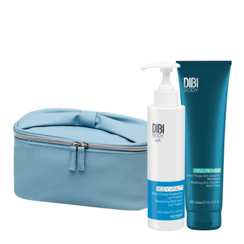 Dibi Milano Cell Rewind My Cell Beauty Bag - Kit Corpo Anticellulite
