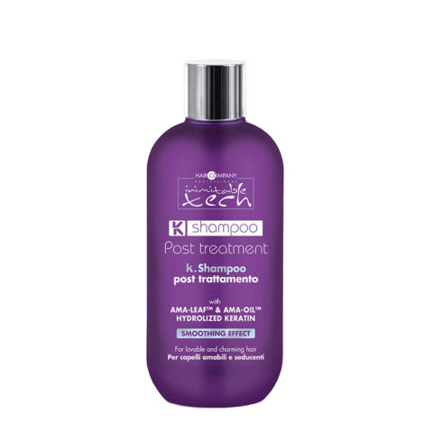 Inimitable Tech K. Shampoo Post Treatment 250ml - shampoo post trattamento