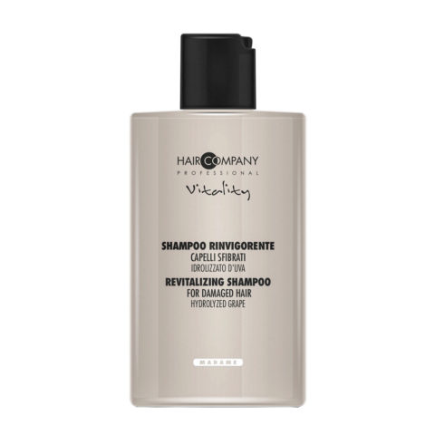Crono Age Vitality Revitalizing Shampoo 300ml - shampoo rinvigorente