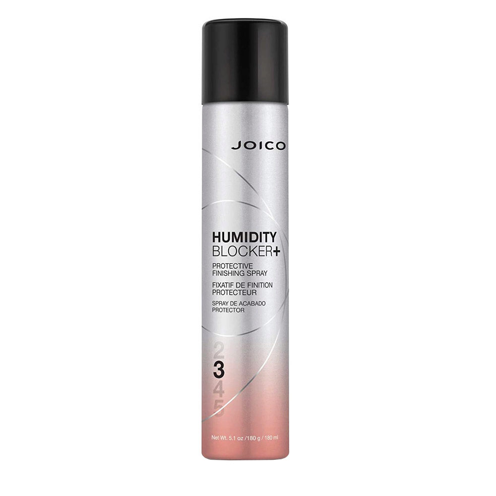 Joico Style & Finish Humidity Blocker+ 180ml - spray leggero anticrespo |  Hair Gallery