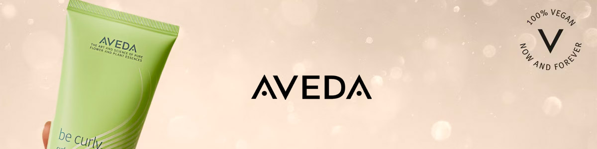 Aveda - Be Curly Styling - curly and wavy hair