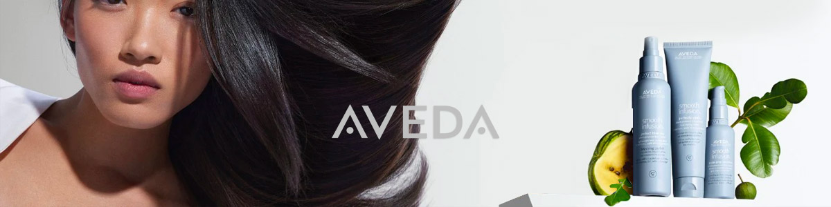 Aveda - Smooth Infusion Styling - antifrizz