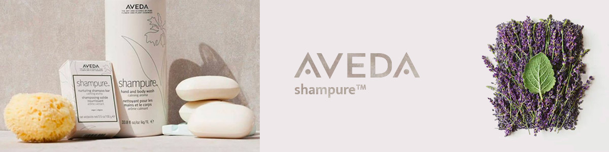 Aveda Bodycare Shampure - Calming and relaxing daily use