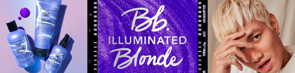 Bumble And Bumble Illuminated Blonde | Hair Gallery