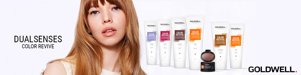 Goldwell Dualsenses Color Revive | Hair Gallery