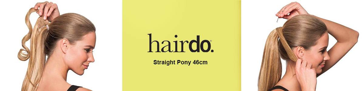 Hairdo Straight Pony 46cm