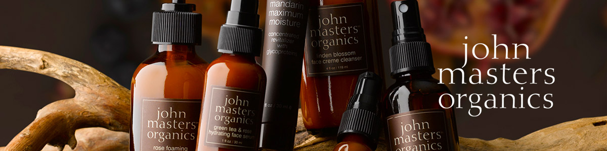 John Masters Organics Skincare | Hair Gallery
