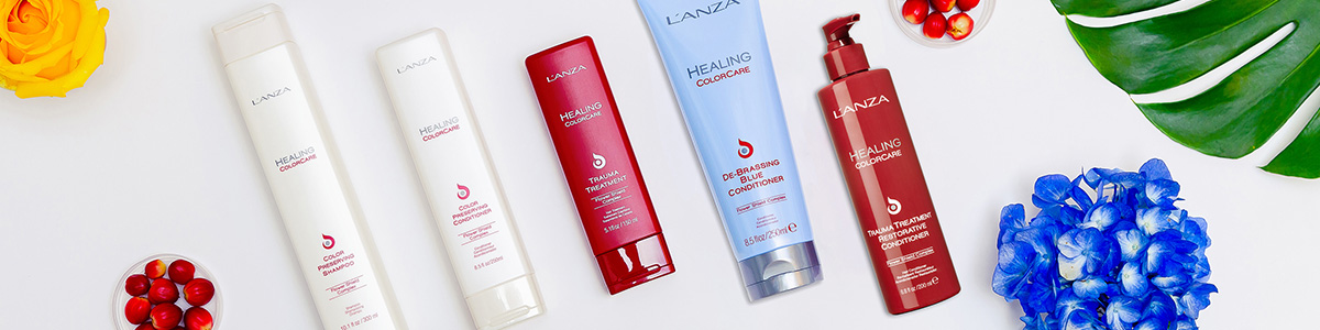 L'Anza Healing Colorcare - Wellness for colored hair