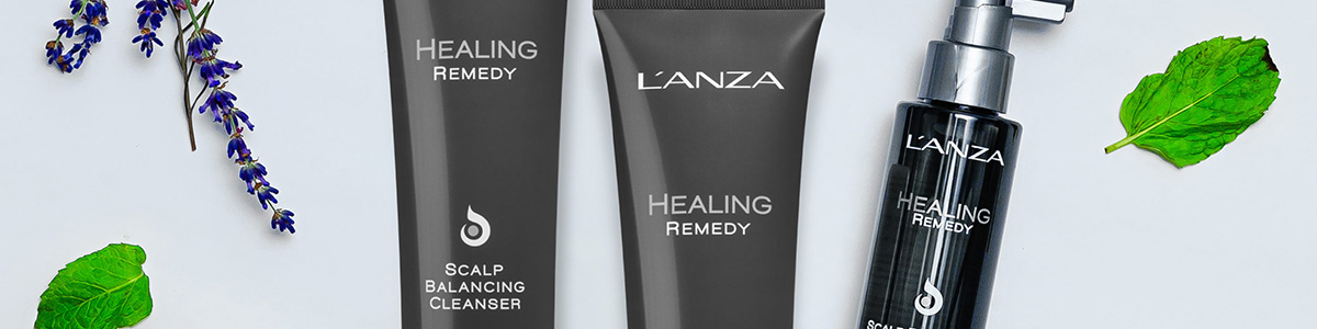 L'Anza Healing Remedy - sensitive scalp