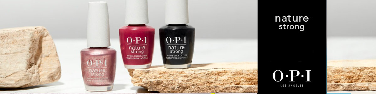 opi nature strong