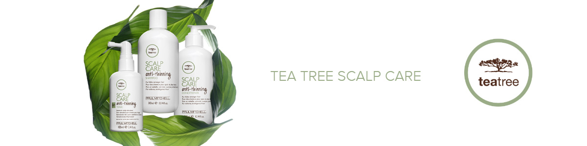 Paul Mitchell - Tea Tree Anti-thinning scalp care