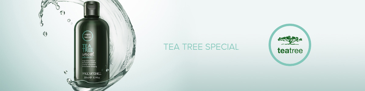 Paul Mitchell Tea tree Special - purificante