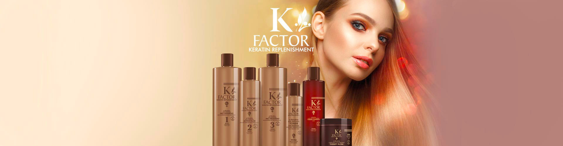 K Factor - Antifrizz