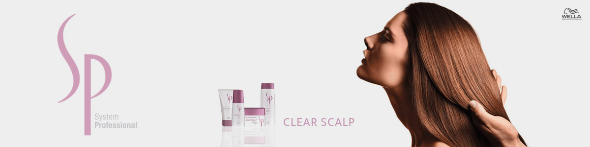 Wella System Professional Clear Scalp