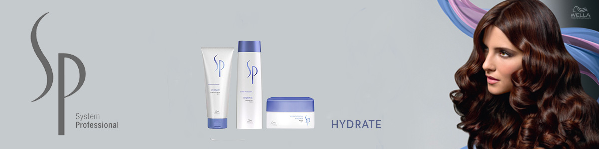 Wella System Professional SP Hydrate