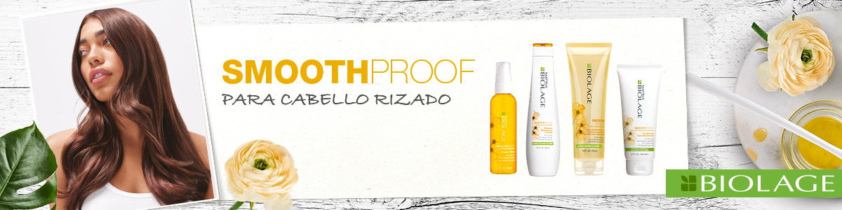 Biolage Smoothproof, For Frizzy Hair