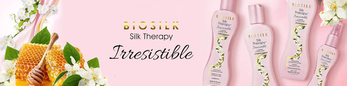 Biosilk Irresistible