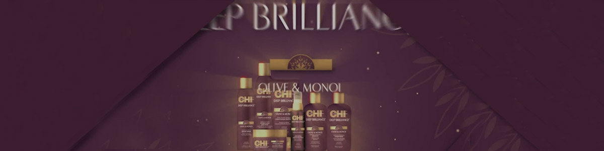 Chi - Deep brilliance Olive & Monoi
