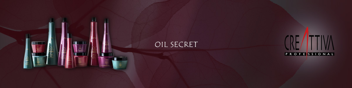 Creattiva Oil secrets