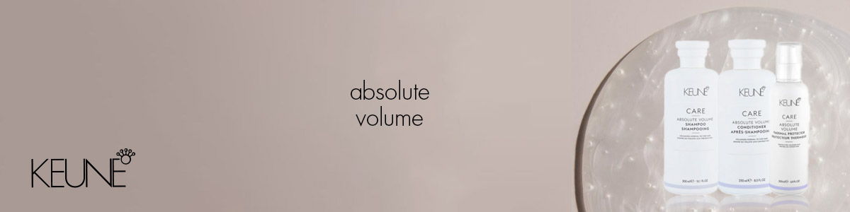 Keune Absolute Volume
