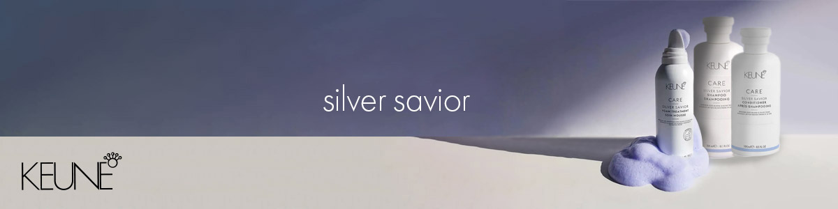 Keune Silver savior & Clarify