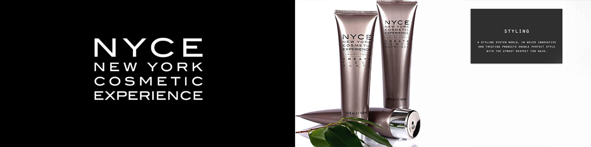 Styling system - Luxury tools - Nyce - Create