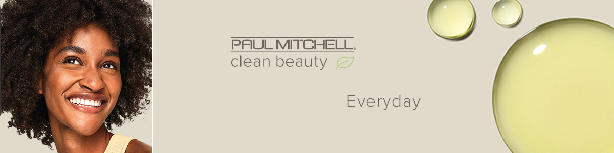Paul Mitchell Clean Beauty Everyday - frequent washing